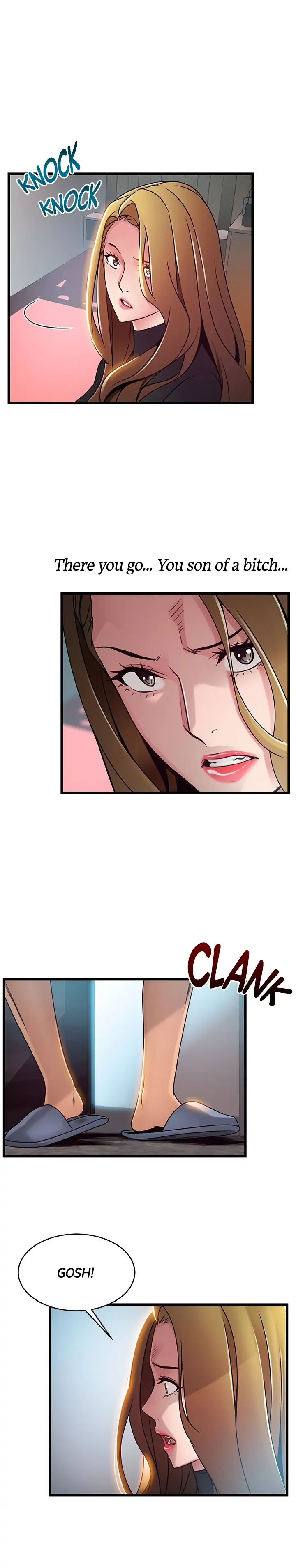 Weak Point Chapter 61 - Page 16