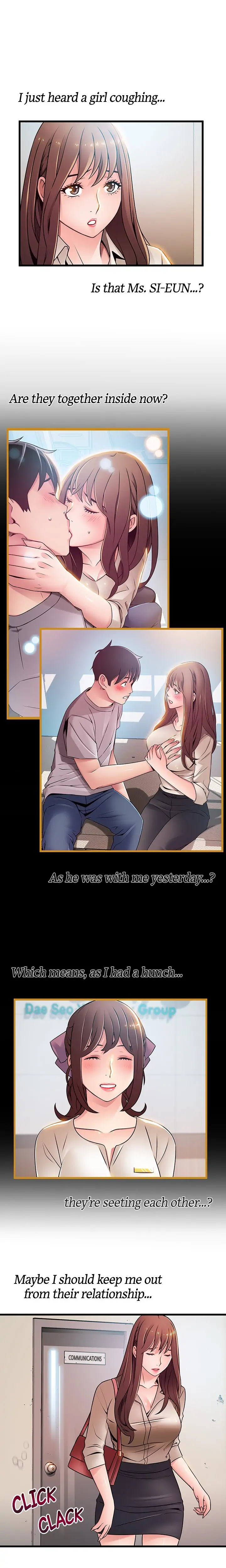 Weak Point Chapter 61 - Page 4