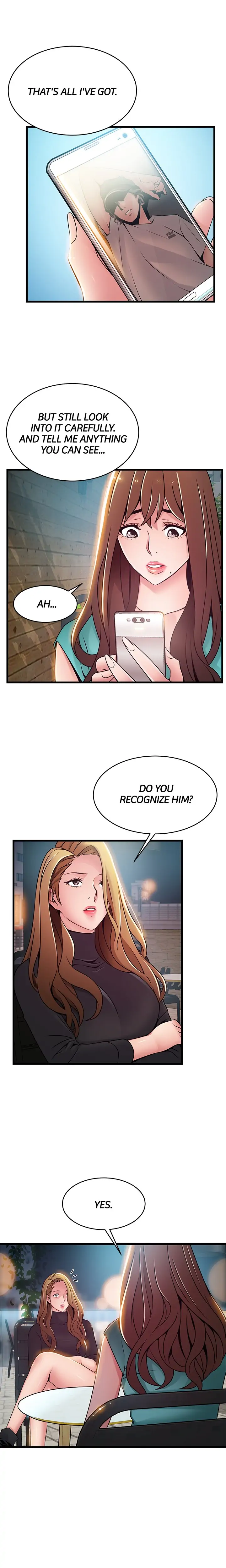 Weak Point Chapter 61 - Page 6