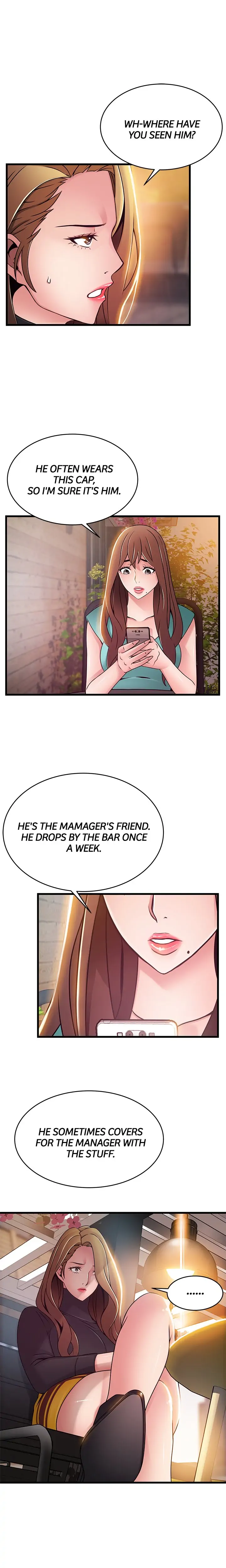 Weak Point Chapter 61 - Page 7