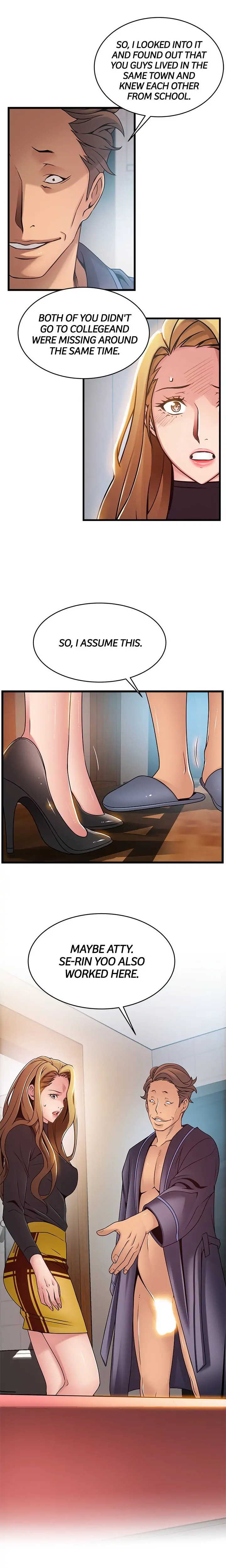 Weak Point Chapter 62 - Page 11