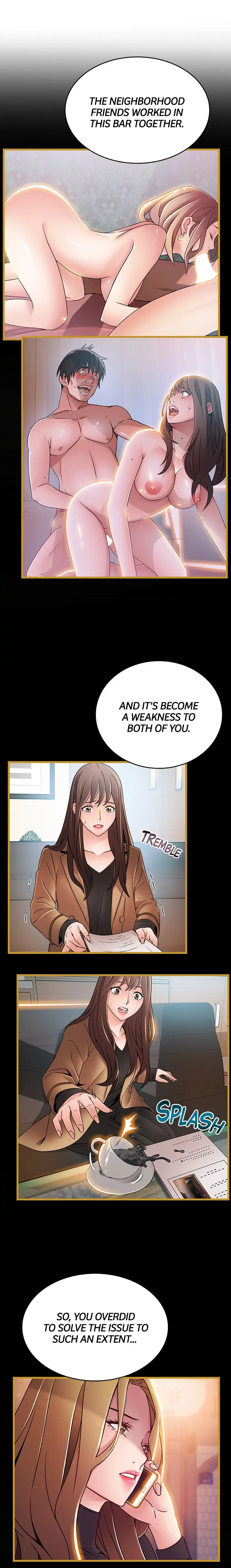 Weak Point Chapter 62 - Page 12