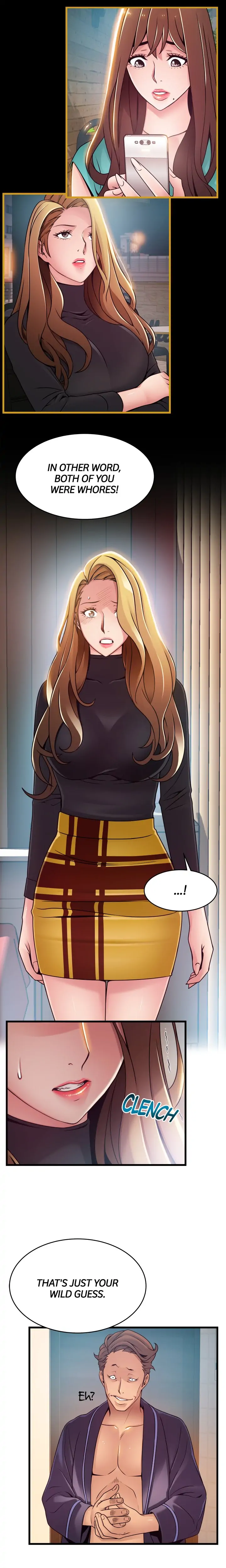 Weak Point Chapter 62 - Page 13