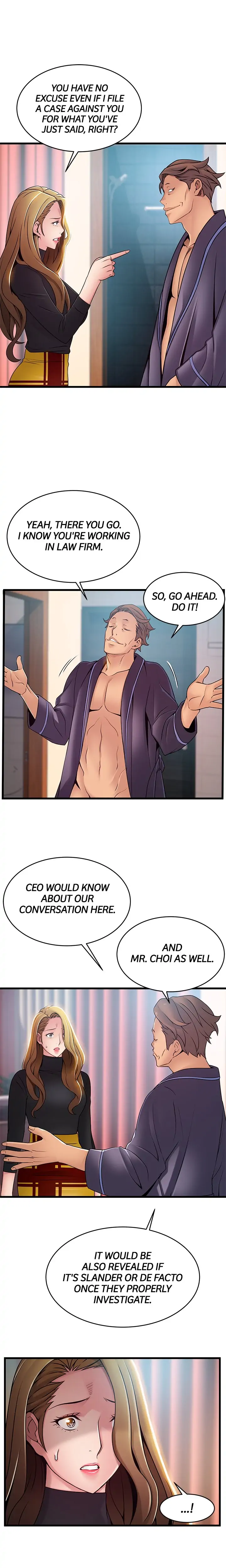 Weak Point Chapter 62 - Page 14