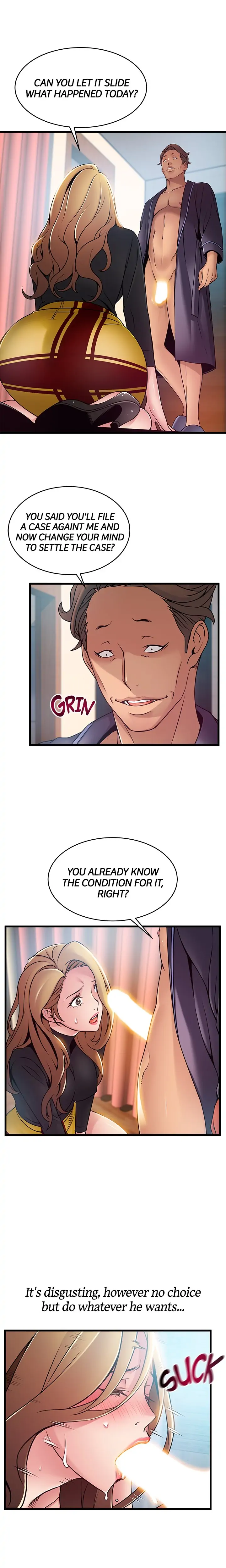 Weak Point Chapter 62 - Page 16