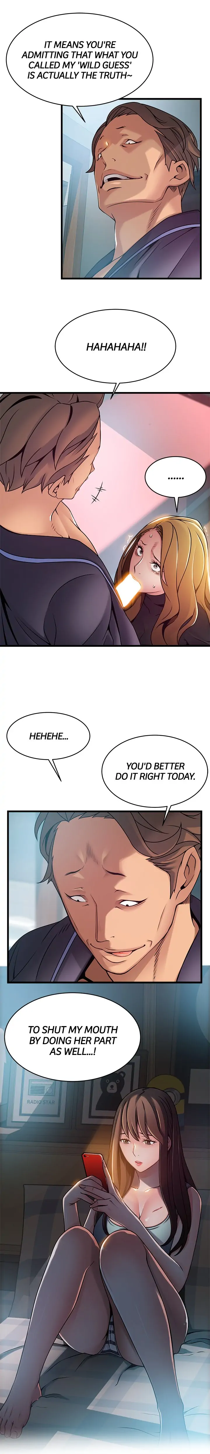 Weak Point Chapter 62 - Page 18