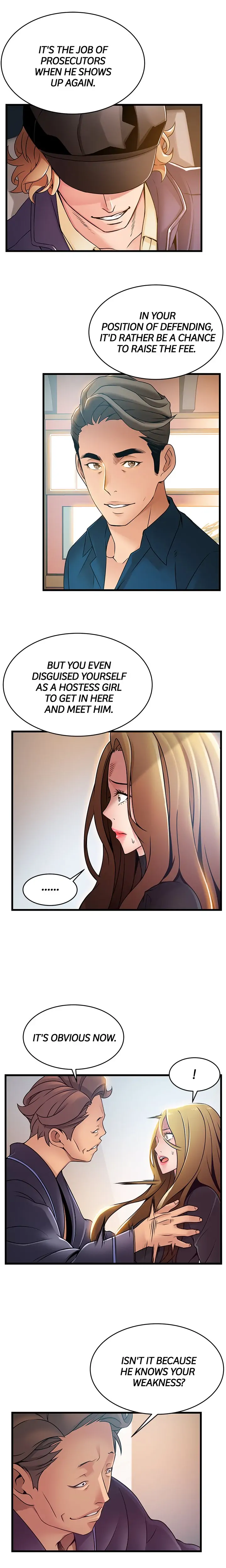 Weak Point Chapter 62 - Page 7