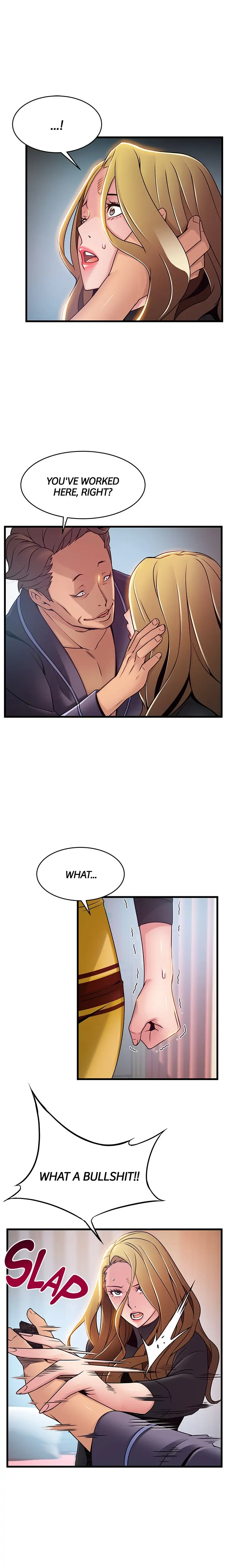 Weak Point Chapter 62 - Page 8