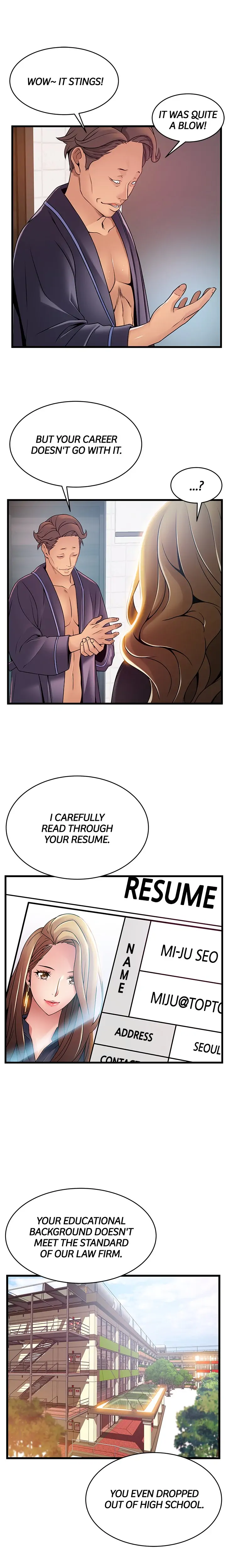 Weak Point Chapter 62 - Page 9