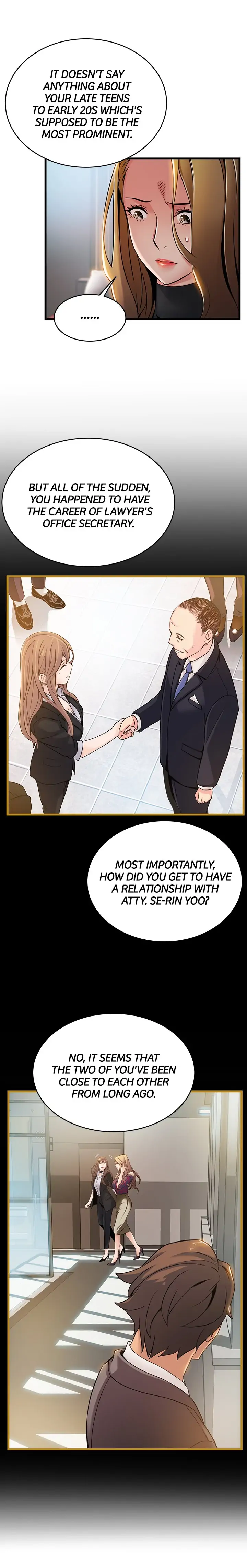 Weak Point Chapter 62 - Page 10