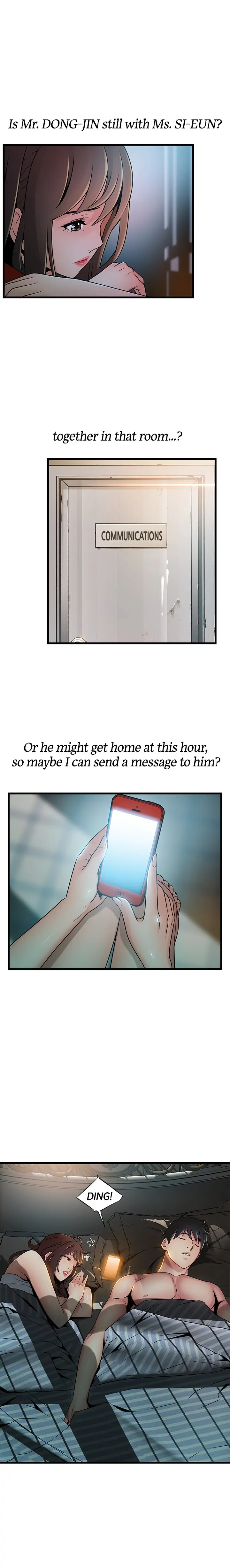 Weak Point Chapter 63 - Page 1
