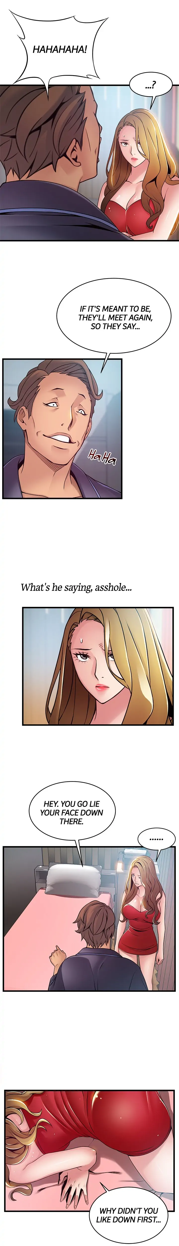 Weak Point Chapter 63 - Page 14