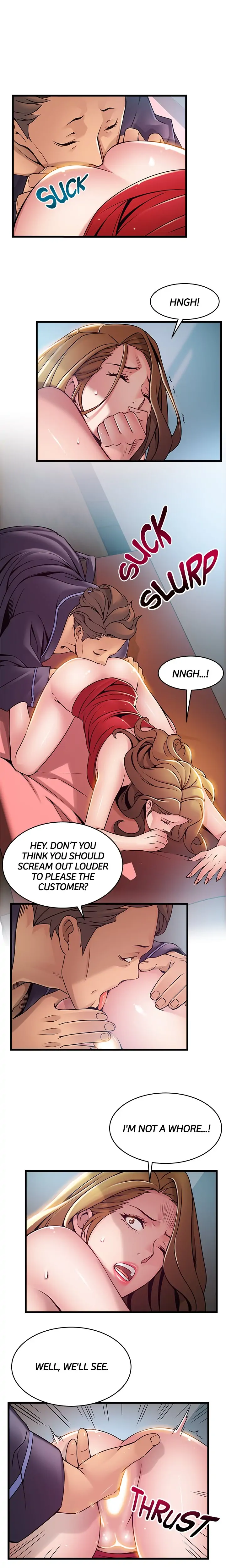 Weak Point Chapter 63 - Page 16