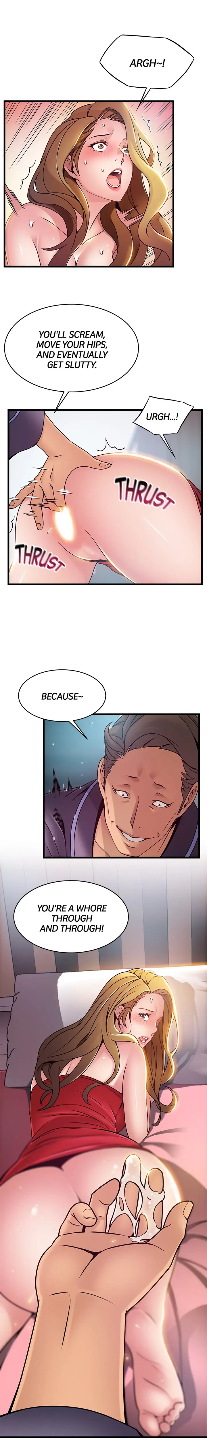 Weak Point Chapter 63 - Page 17
