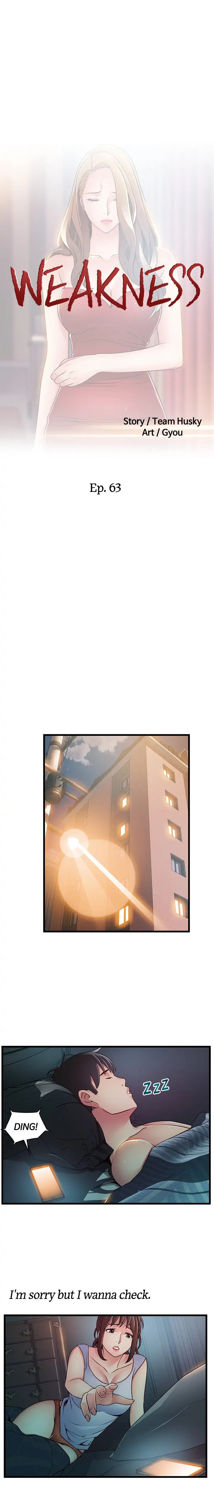 Weak Point Chapter 63 - Page 3