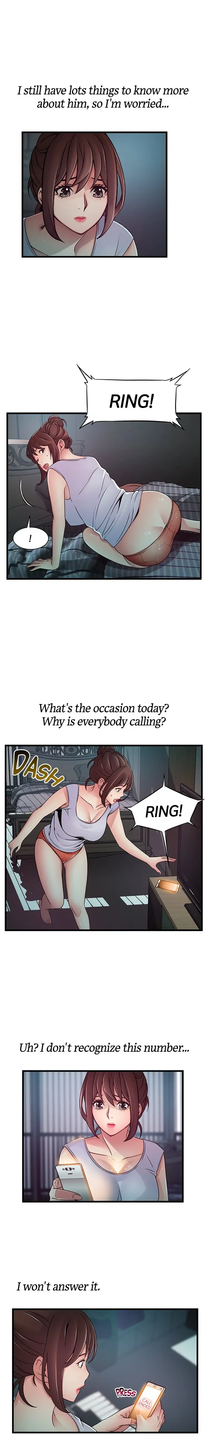 Weak Point Chapter 63 - Page 4
