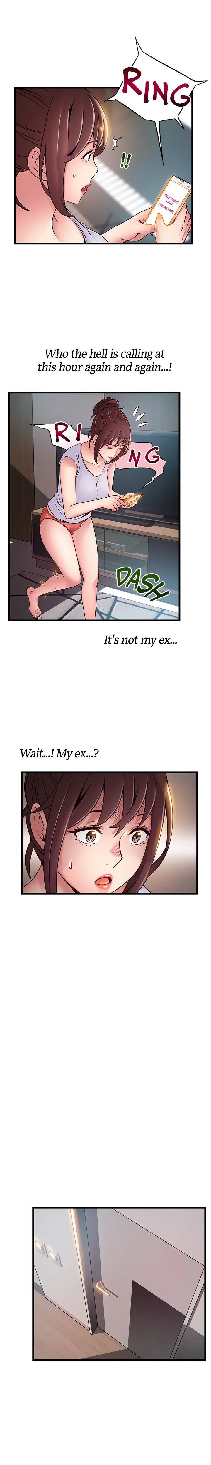 Weak Point Chapter 63 - Page 5