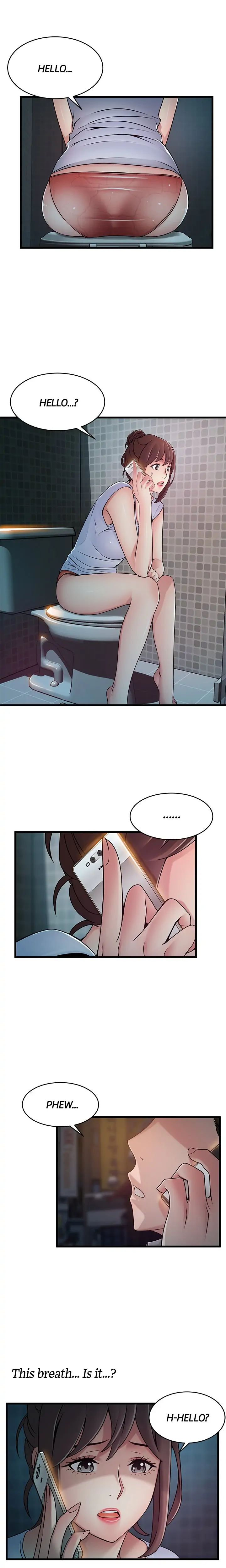 Weak Point Chapter 63 - Page 6