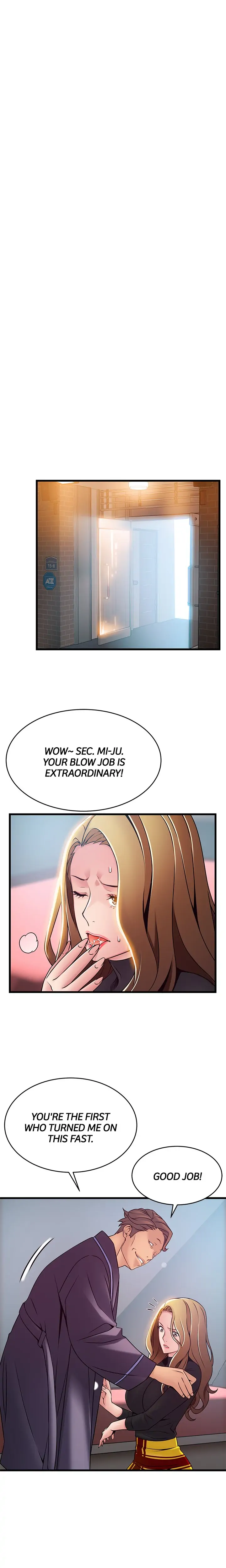 Weak Point Chapter 63 - Page 8