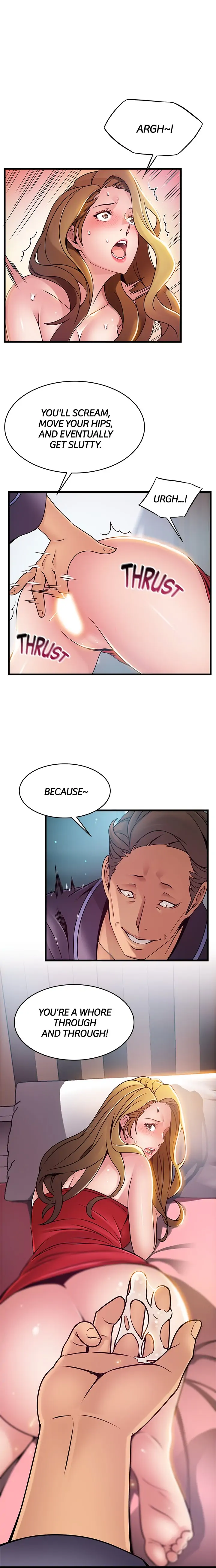 Weak Point Chapter 64 - Page 1