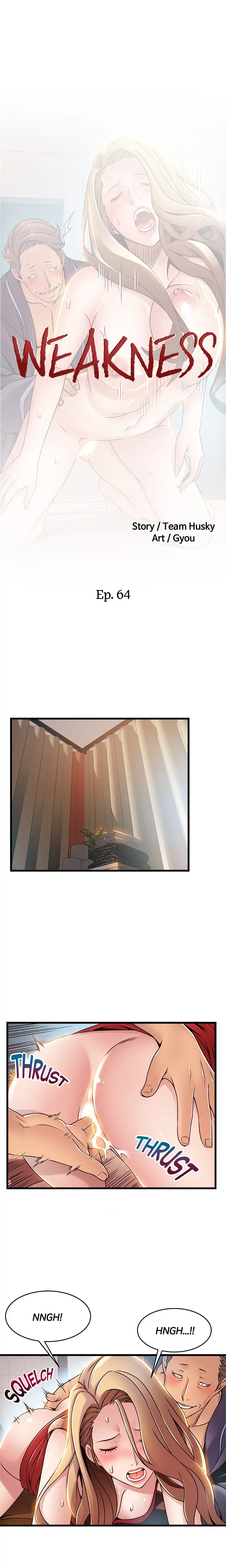 Weak Point Chapter 64 - Page 2