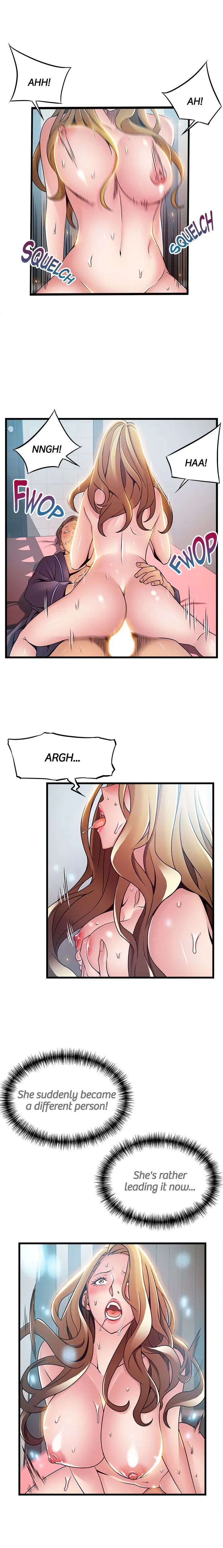 Weak Point Chapter 64 - Page 12
