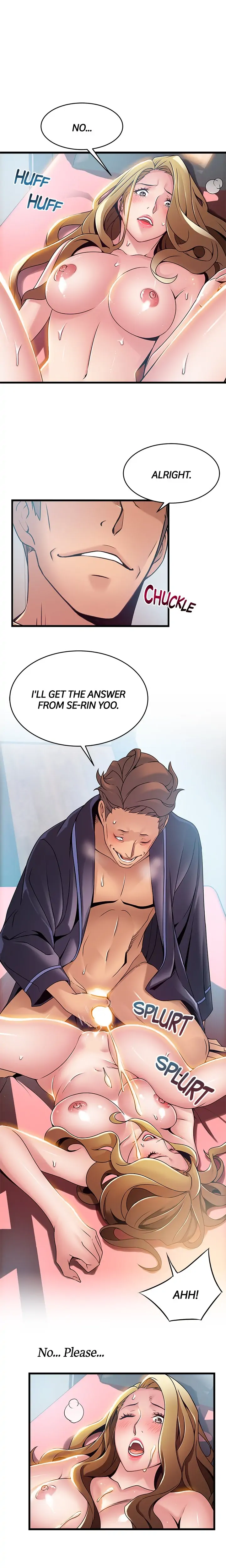Weak Point Chapter 64 - Page 15