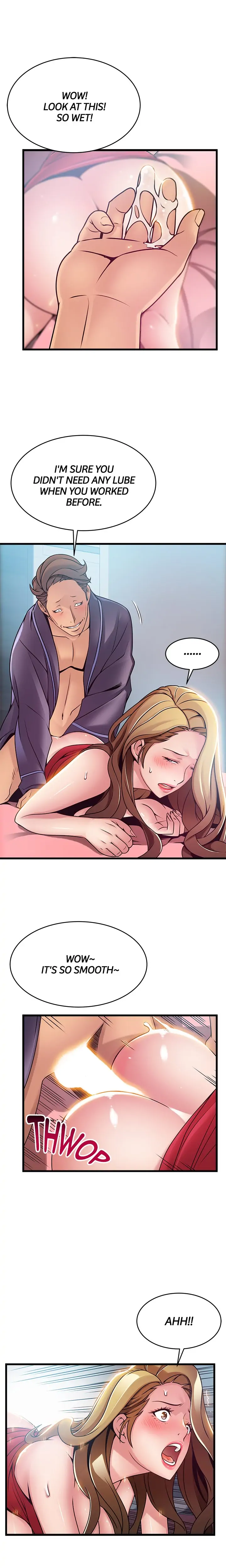 Weak Point Chapter 64 - Page 3