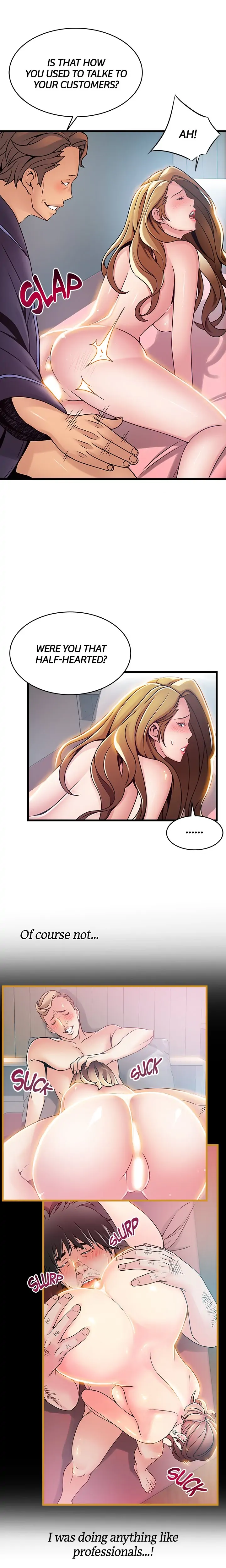 Weak Point Chapter 64 - Page 6
