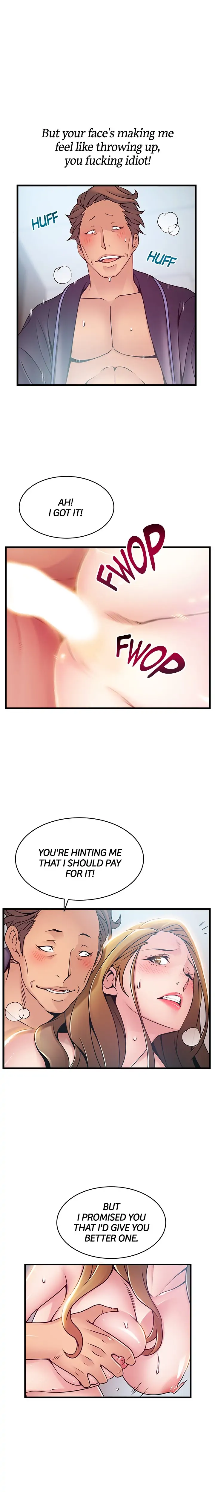 Weak Point Chapter 64 - Page 7