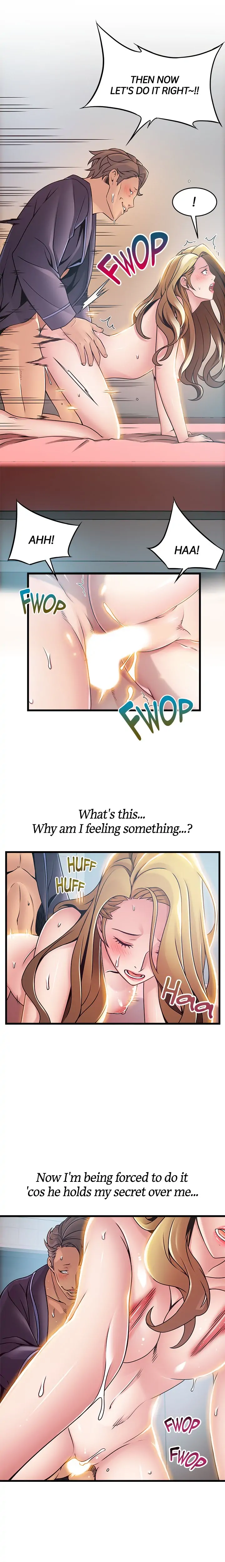 Weak Point Chapter 64 - Page 10