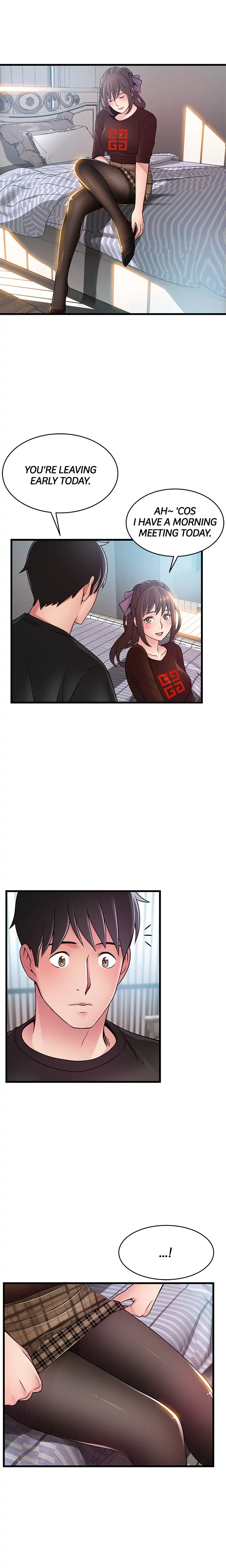 Weak Point Chapter 65 - Page 2