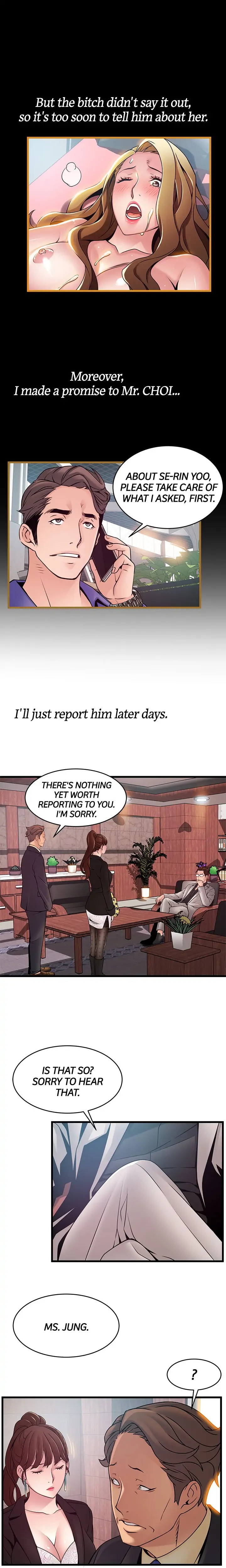 Weak Point Chapter 65 - Page 14