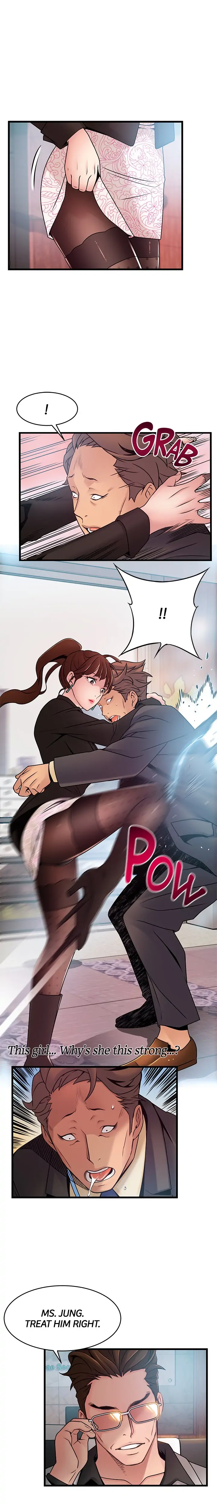 Weak Point Chapter 65 - Page 15