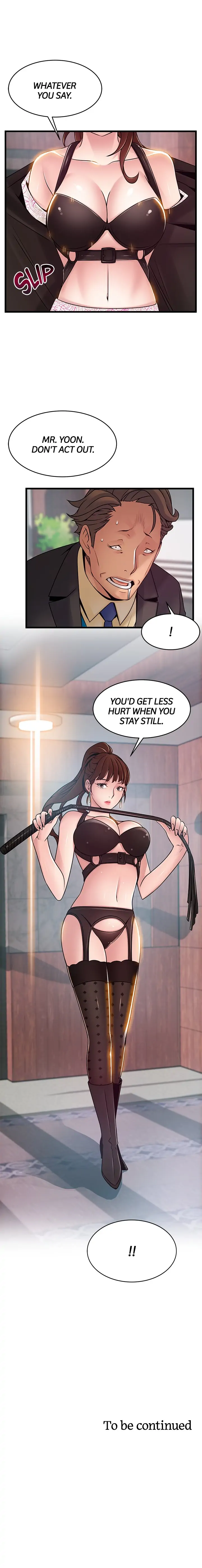 Weak Point Chapter 65 - Page 16