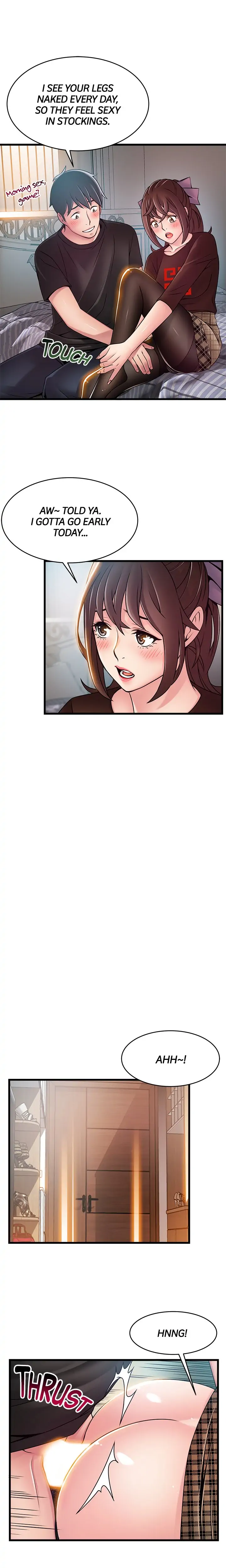 Weak Point Chapter 65 - Page 3