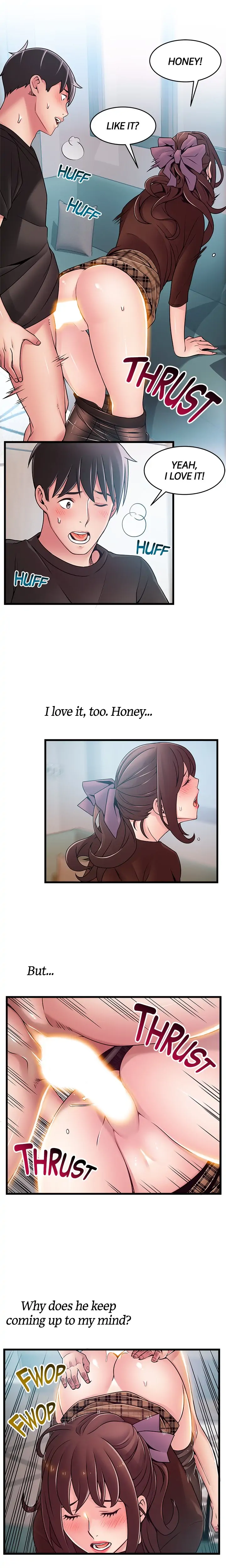 Weak Point Chapter 65 - Page 4