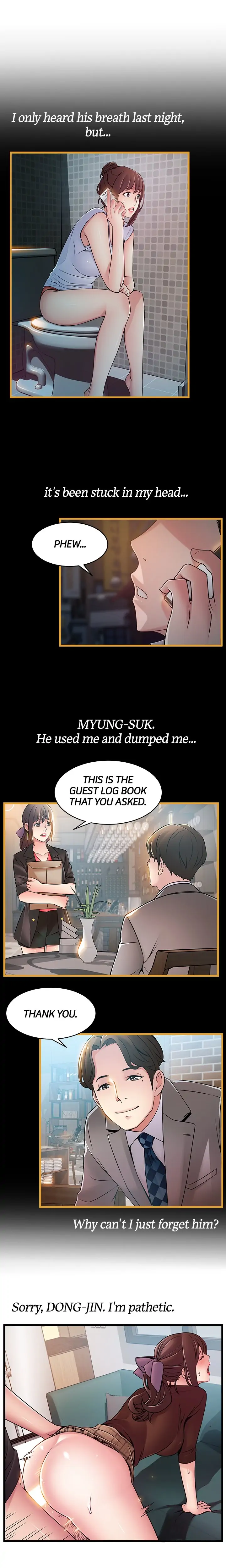 Weak Point Chapter 65 - Page 5