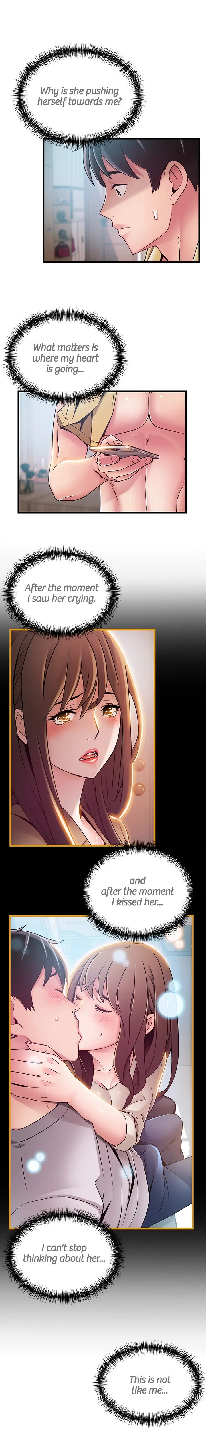 Weak Point Chapter 65 - Page 8