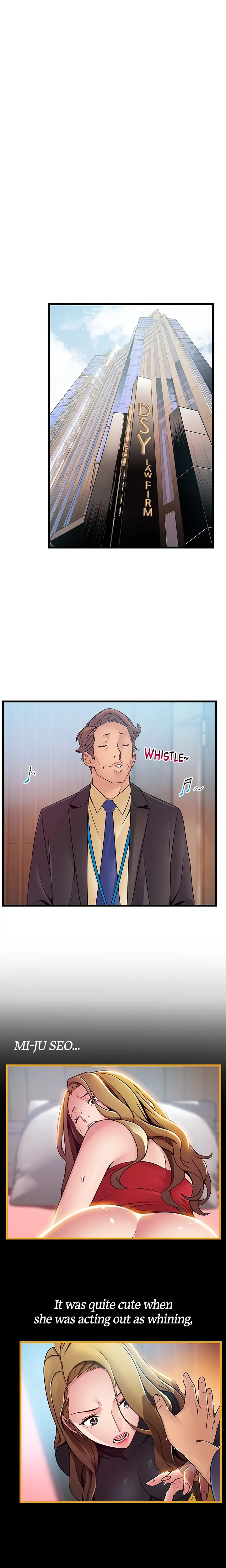 Weak Point Chapter 65 - Page 9