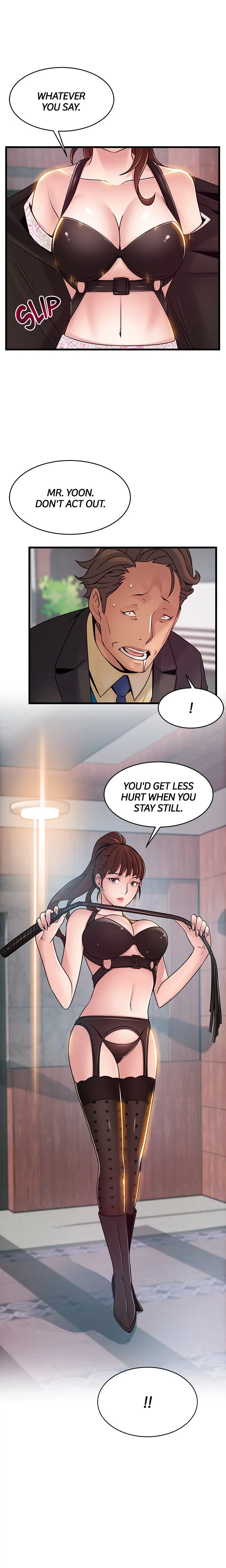 Weak Point Chapter 66 - Page 2