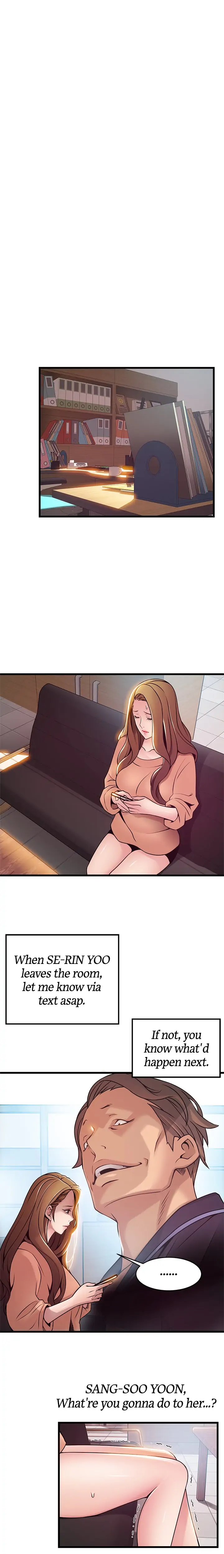 Weak Point Chapter 66 - Page 14