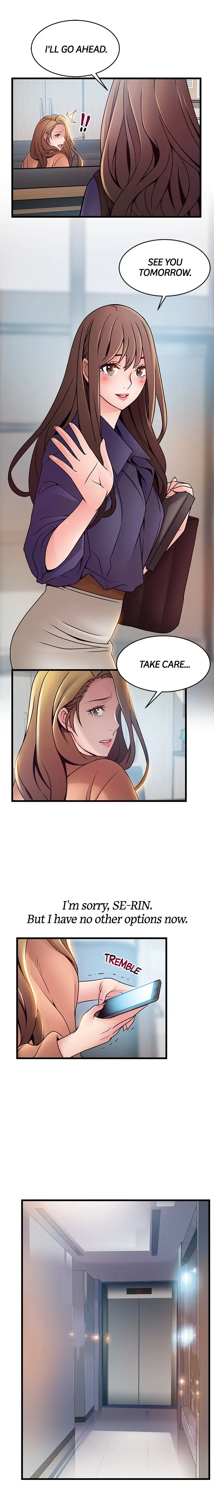 Weak Point Chapter 66 - Page 15