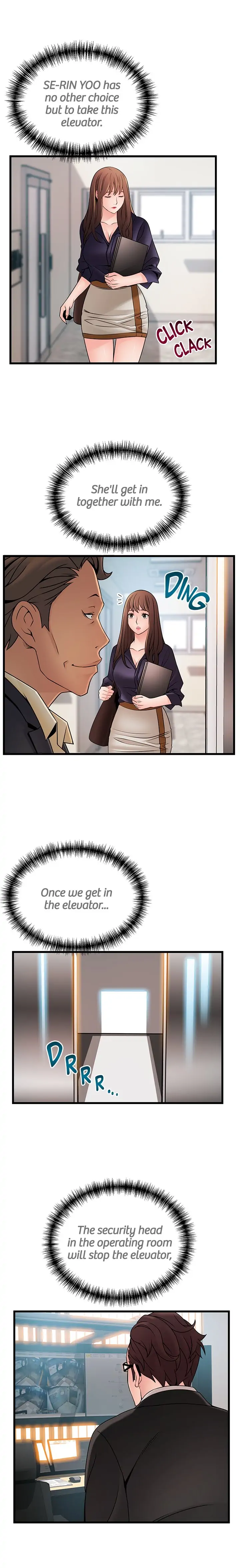 Weak Point Chapter 66 - Page 17