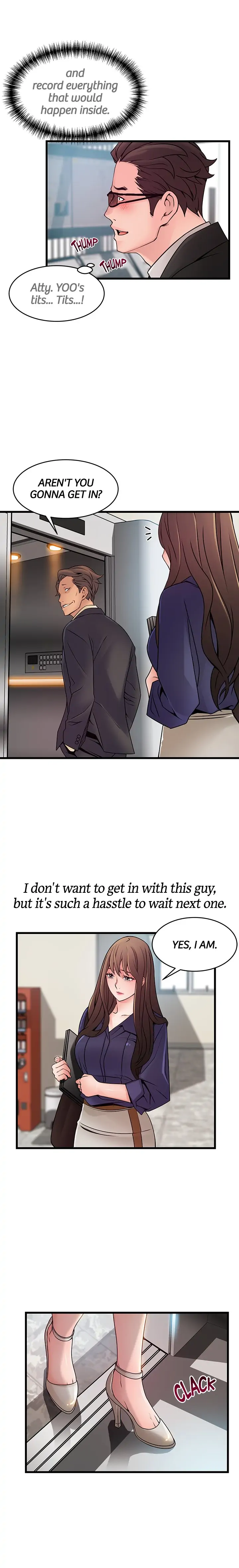 Weak Point Chapter 66 - Page 18