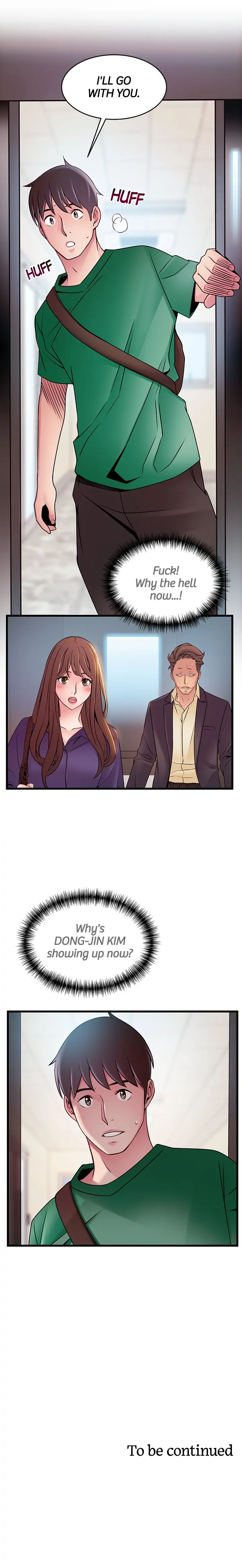 Weak Point Chapter 66 - Page 20