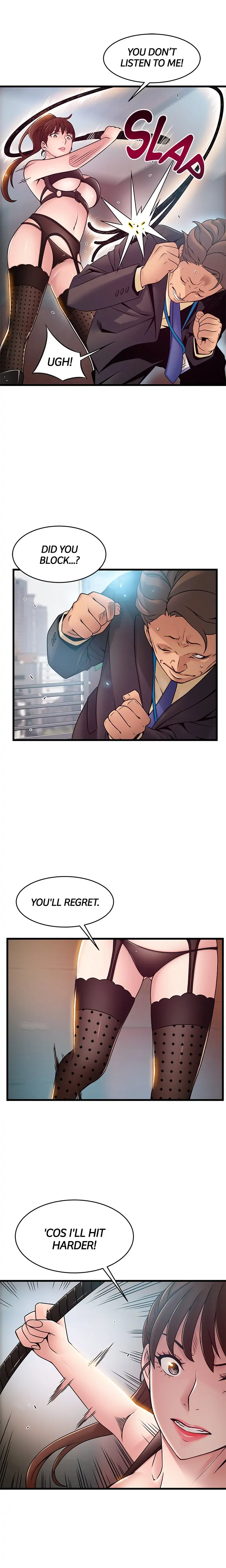 Weak Point Chapter 66 - Page 4