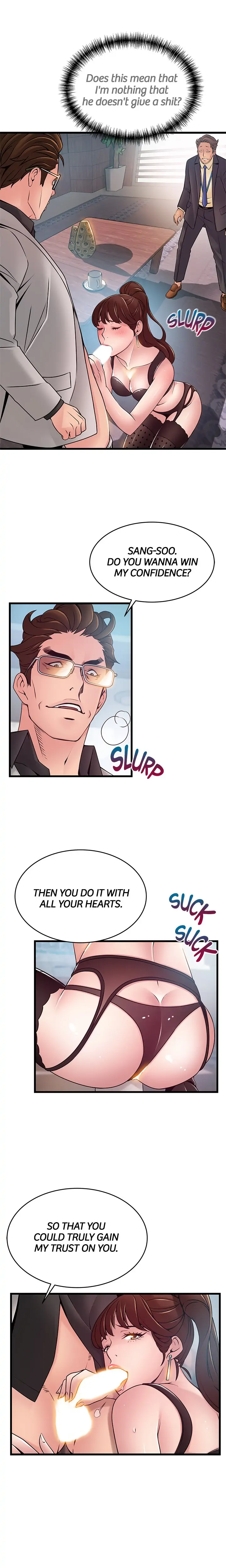 Weak Point Chapter 66 - Page 7
