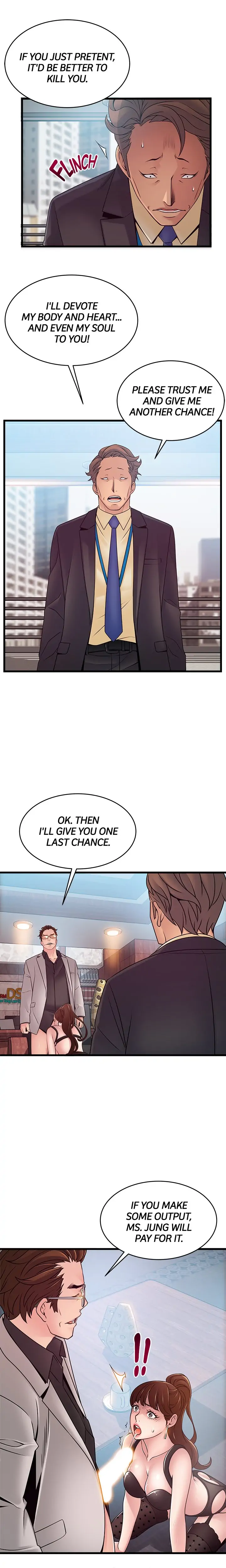 Weak Point Chapter 66 - Page 8