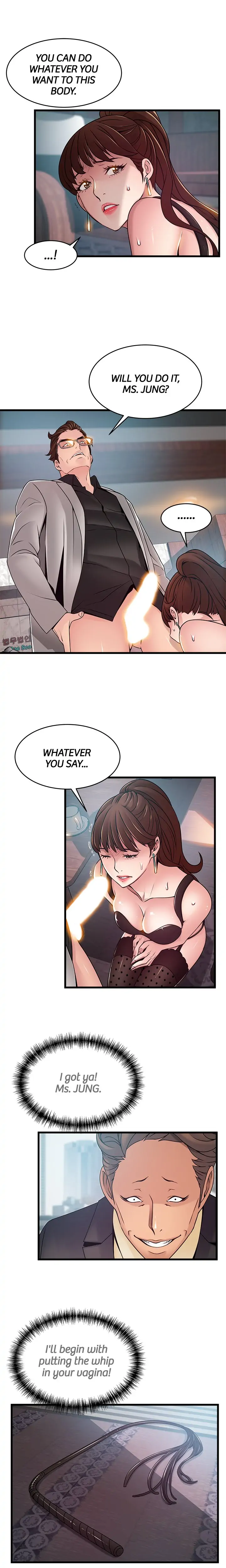 Weak Point Chapter 66 - Page 9
